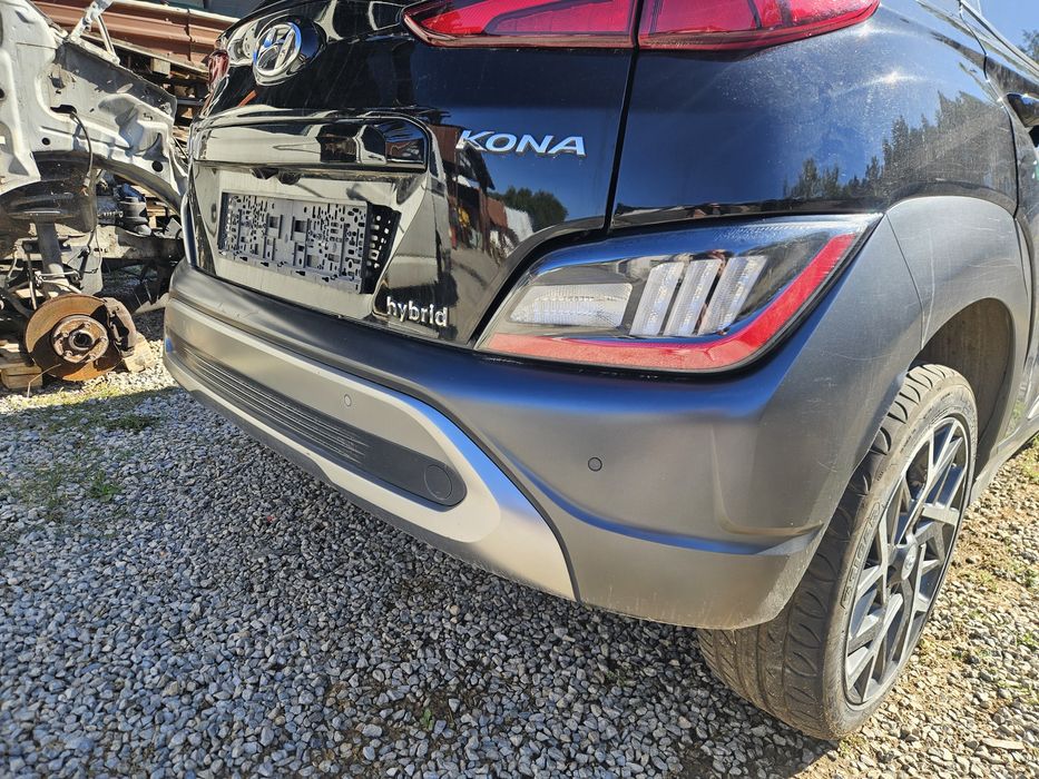 Задна броня за Hyundai Kona 2021г