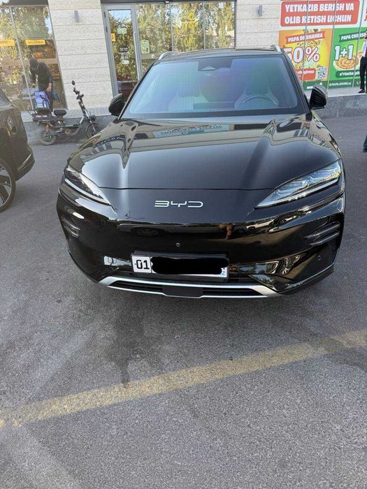 BYD CHAMPION 605 FULL насия савдо асосида вариантга берилади