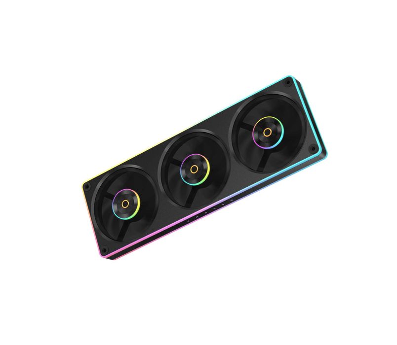 Кулер Ocypus Sigma F36 BK ARGB