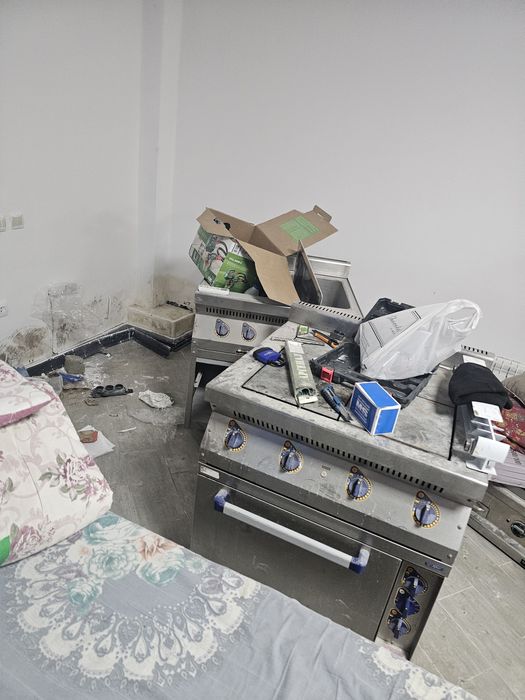 Печка для готовки