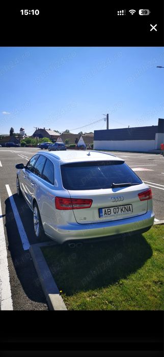 Audi A6 C7 2.0 Tdi