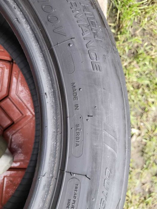 Шины на кросовер