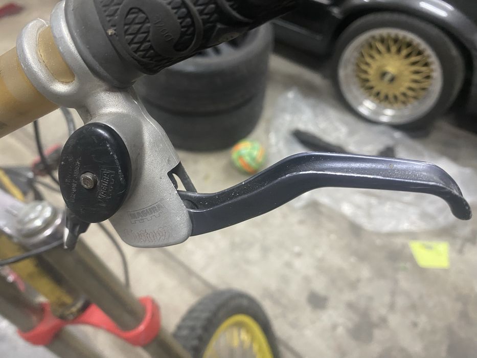 Колело и касета boxxer super delux