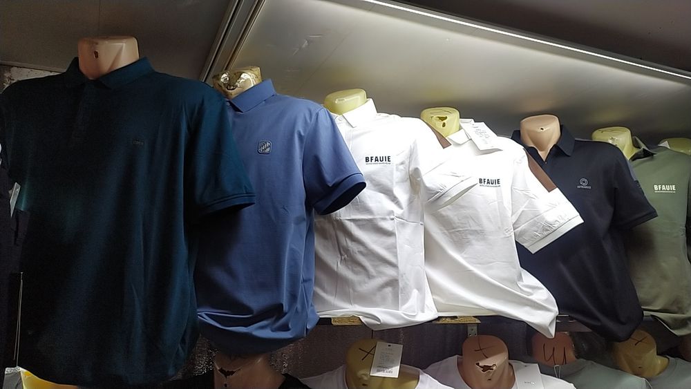 Optim Xitoy futbolka va Finka(Oversayslar)