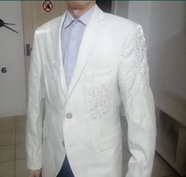 Концертный  пиджак Турция