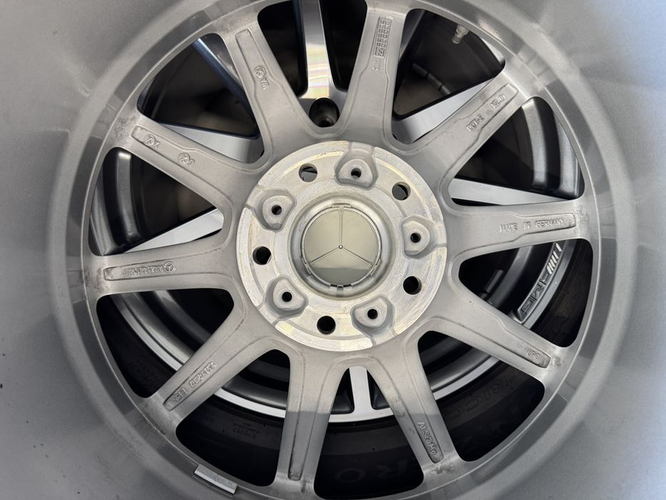 Jante Originale Mercedes AMG R20 G class G-klass A463W463 cu vara noi