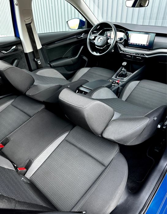 SKODA OCTAVIA IV/2023/Bord Virtual/Carlig Electric/Scaune Incalzite/et