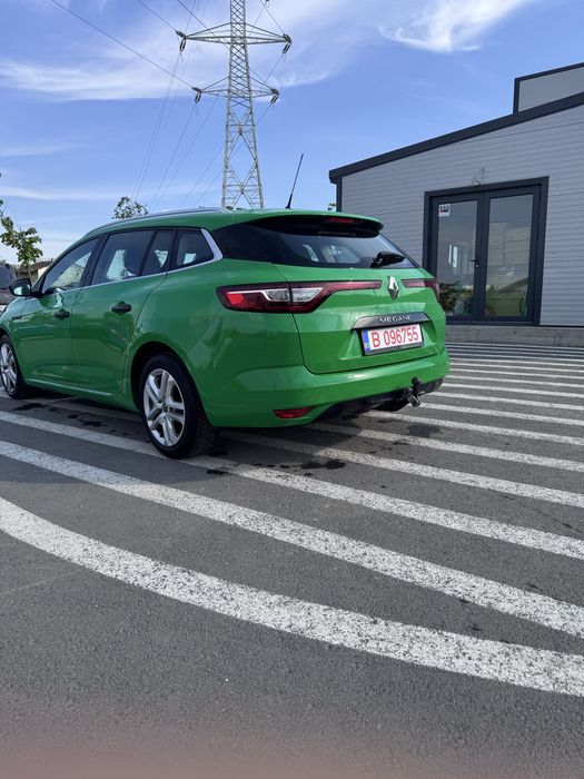 Renault Megan 4 2019