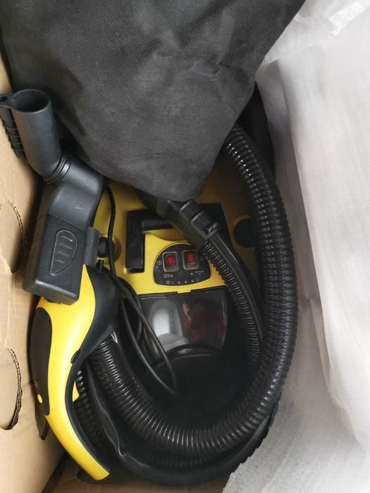 Aspirator cu abur Karcher SV 1902