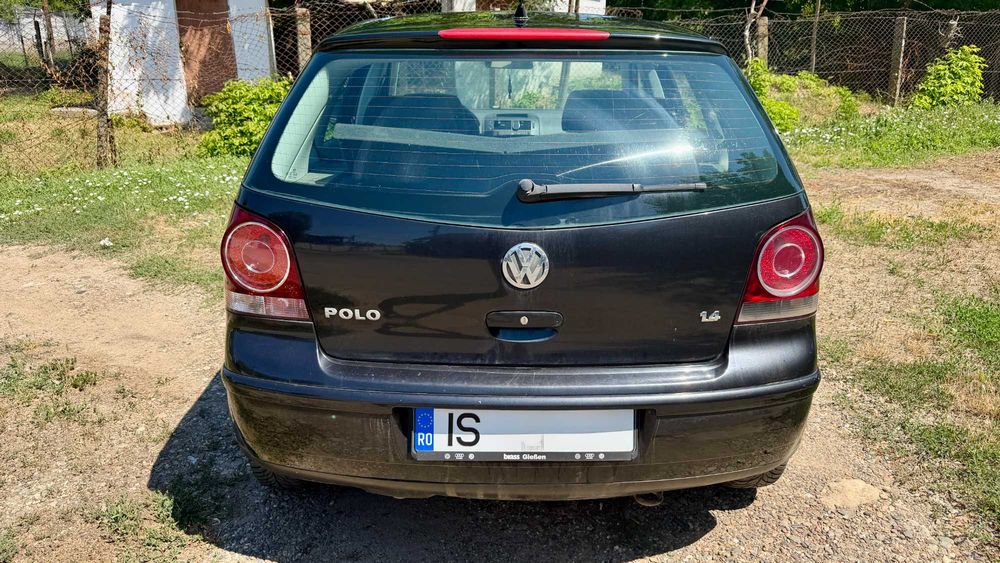 VOLKSWAGEN Polo 2005 — imagine 4