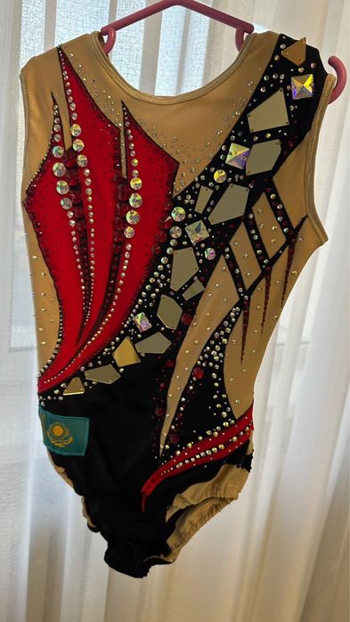 Прокат купальников для  гимнастики