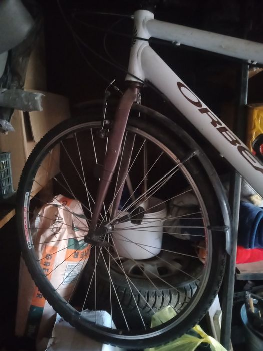 Велосипед Orbea производство Испания