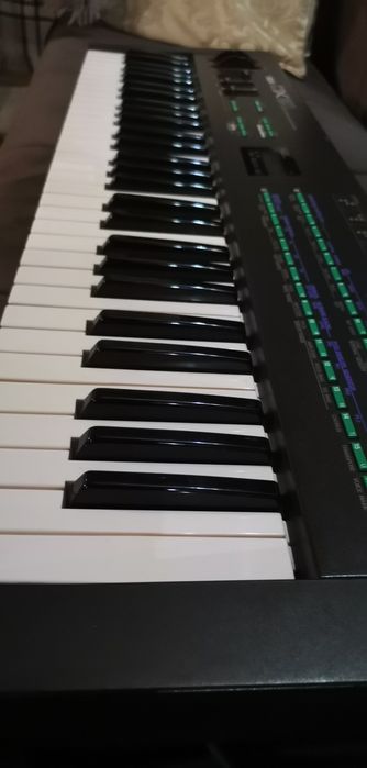 Ямаха! DX21 перфектна!