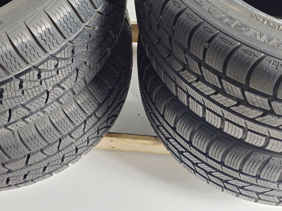 195/45R16 Nexen & Petlas 8,2mm-7,4mm DOT22-21