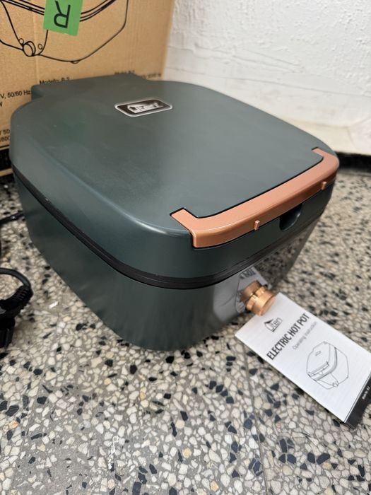 Мултифункционален Електрически Съд за Готвене UTEN ElectricHot Pot B-2