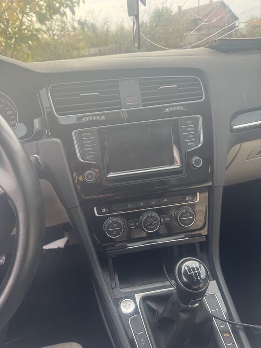 Vw golf 7 на части