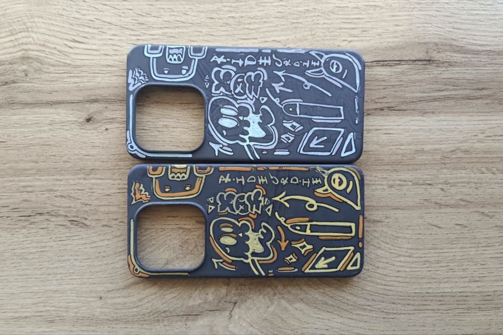 Custom калъфи за Redmi Note 14