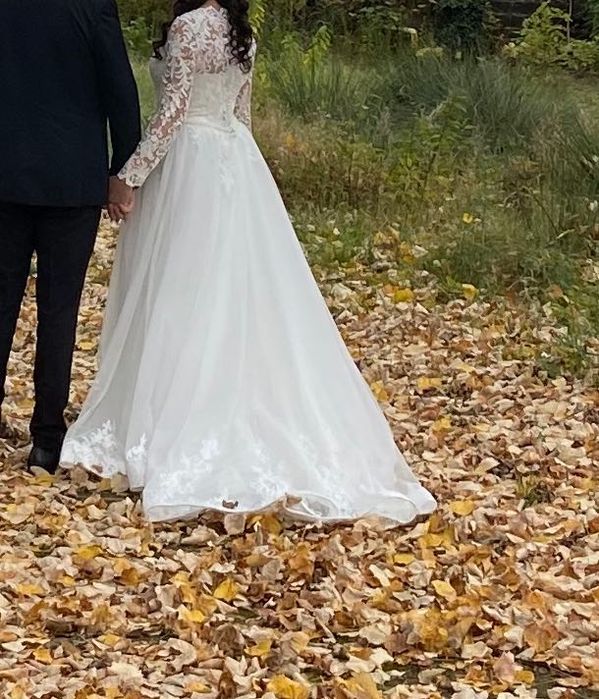 Rochie de mireasa Ma Cherie