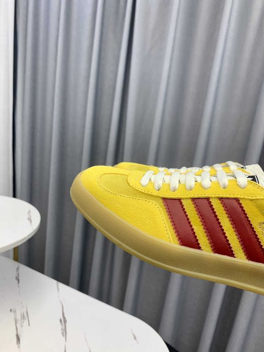 Adidas x Gucci Gazelle Galben, marime 35 - 40