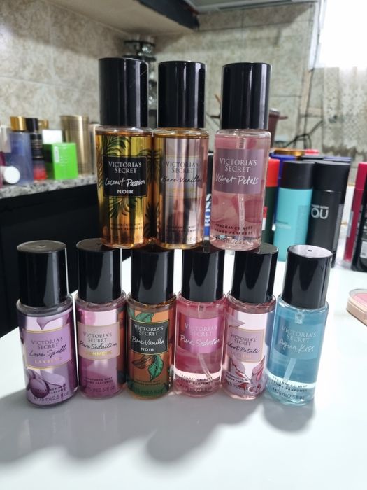 Spray Victoria Secret