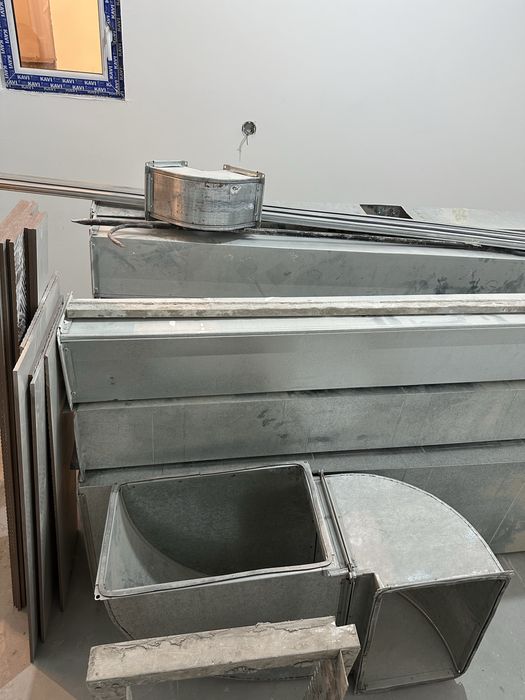 Продам воздуховод