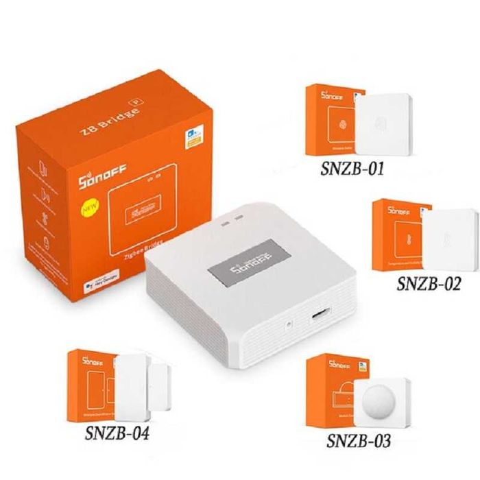 SONOFF ZBBridge PRO - Смарт Zigbee хъб за централизирано управление