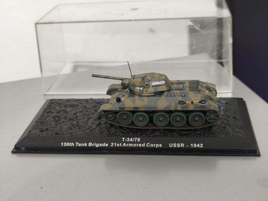 Machete tancuri din al doilea război mondial