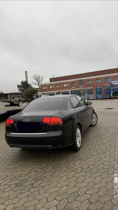 Audi A4 B7 2.0 TDI 170 CP