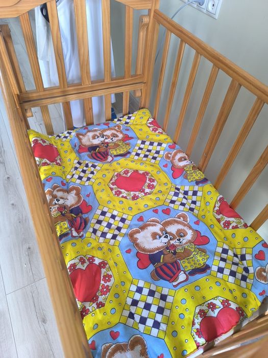 Кровать детская в хор сост