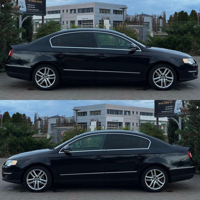 VOLKSWAGEN Passat 2008 — imagine 5