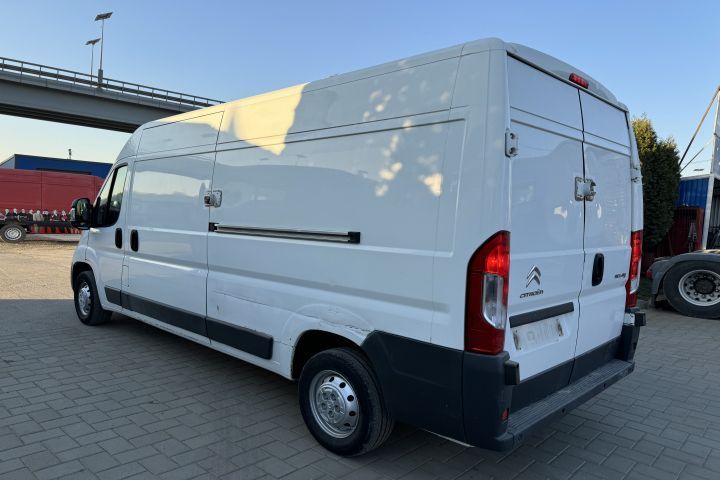 Dezmembrez Citroen Jumper 2 [1st facelift] [2012 - 2014] 4h03