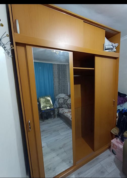 Шкаф купе. Для спальни.