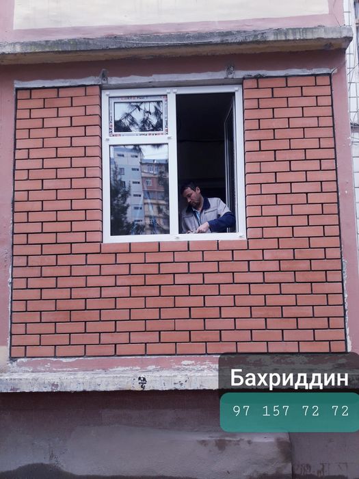 Кладка балкон подключ за 3 дня