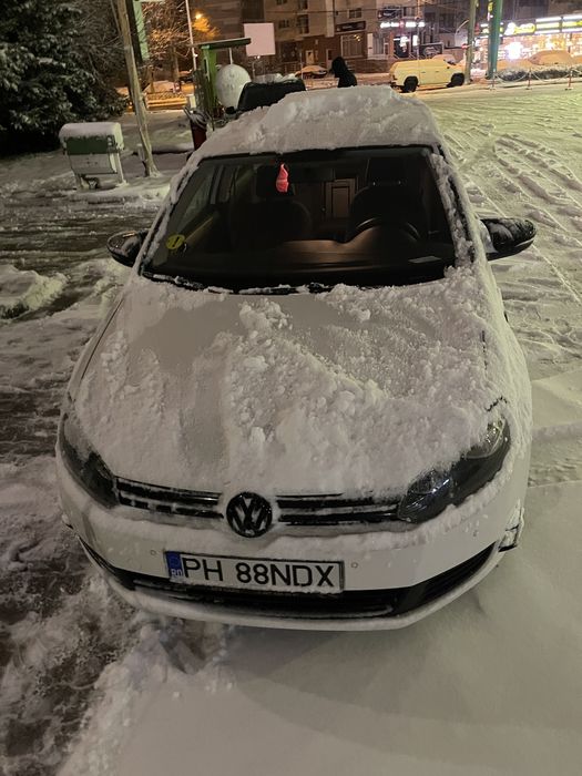 Volkswagen Golf VI Coupe