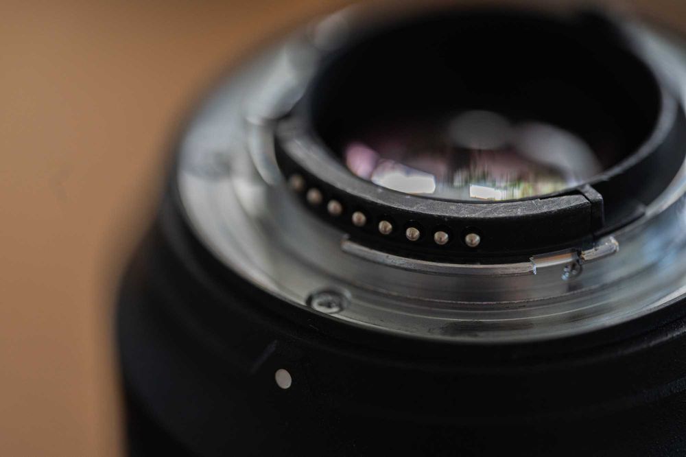 Obiectiv Nikon 35mm 1.4 N Nano