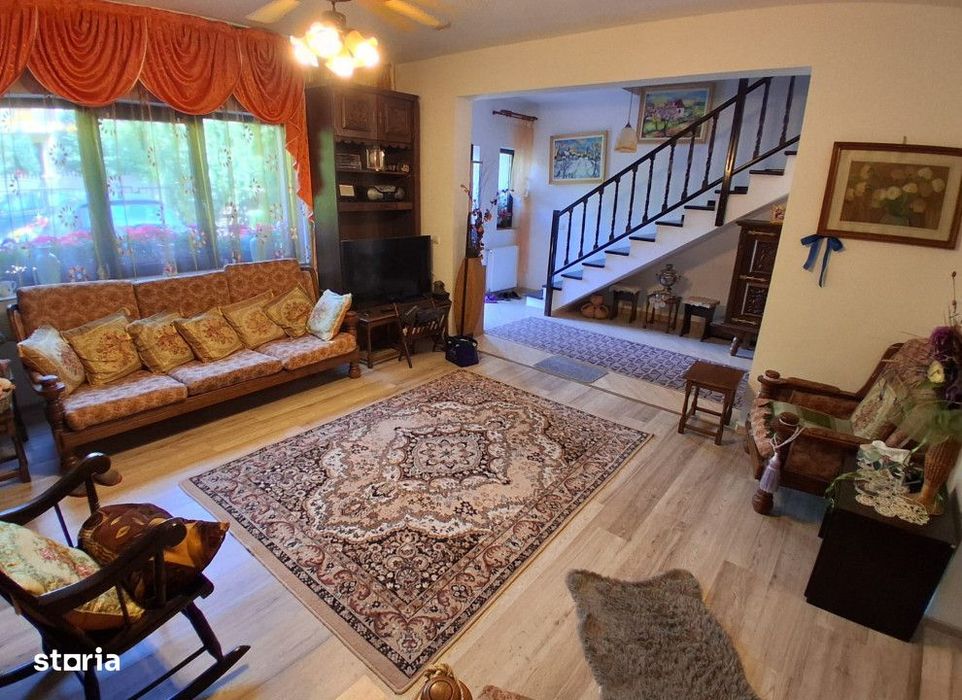 Casa 4 camere Popas Pacurari , 107 metri Cod:162739