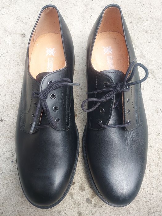 Pantofi piele marca BUGATTI, m. 42 și 43