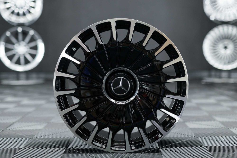 джанти 20 мерцедес amg r20 monoblock