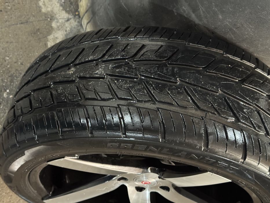 Vosen diska balon R20