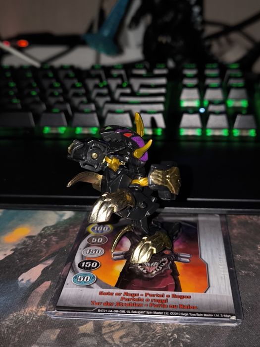 Bakugan/Bakutech Бакуган/Бакутек