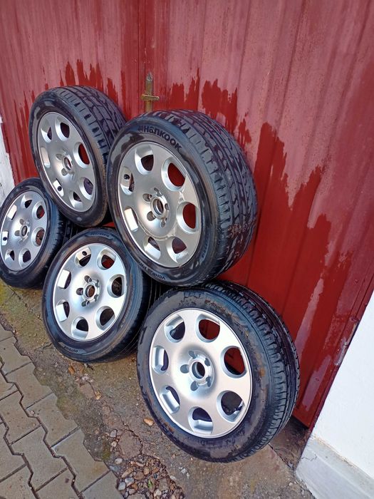 Set 5 Jante-Roti 16“ cu cauciucuri pentru AUDI, VW, SKODA, SEAT