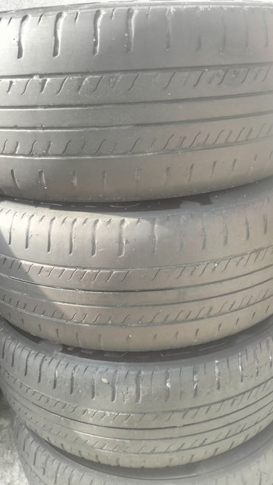 Шины  с дисками  в хорошем состоянии