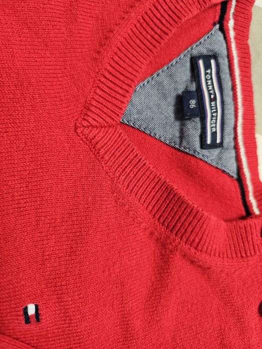 Pulover Tommy Hilfiger