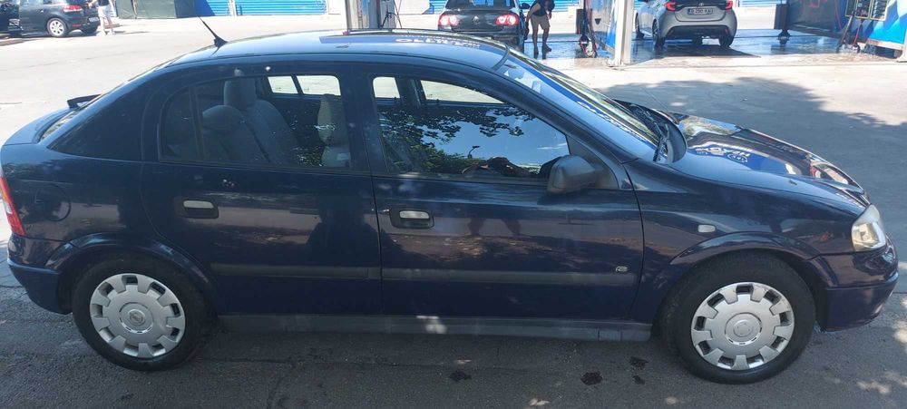 OPEL Astra 2007 — imagine 4