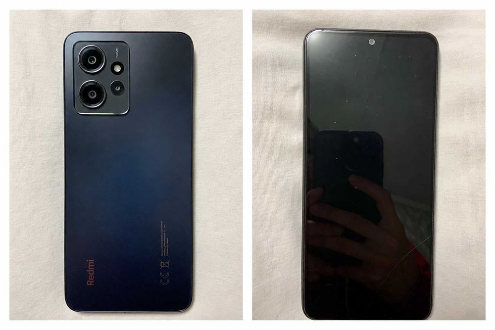 Продам Redmi Note 12