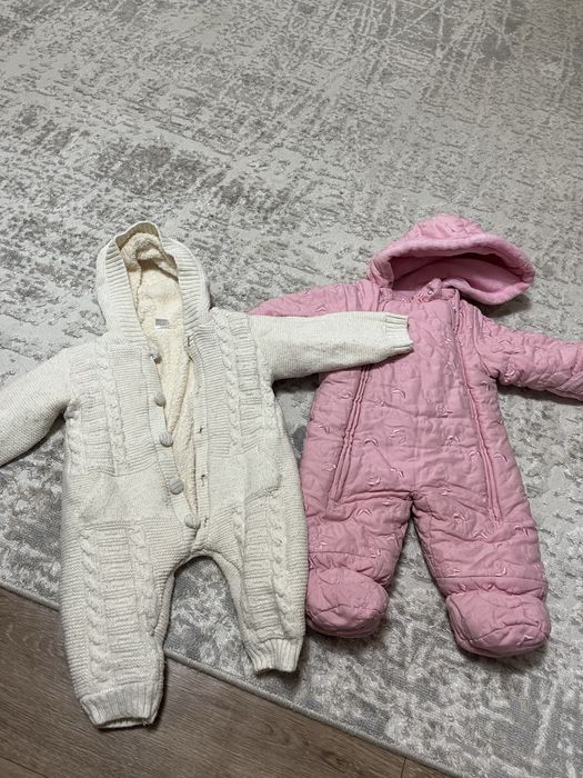 Отдам детские вещи