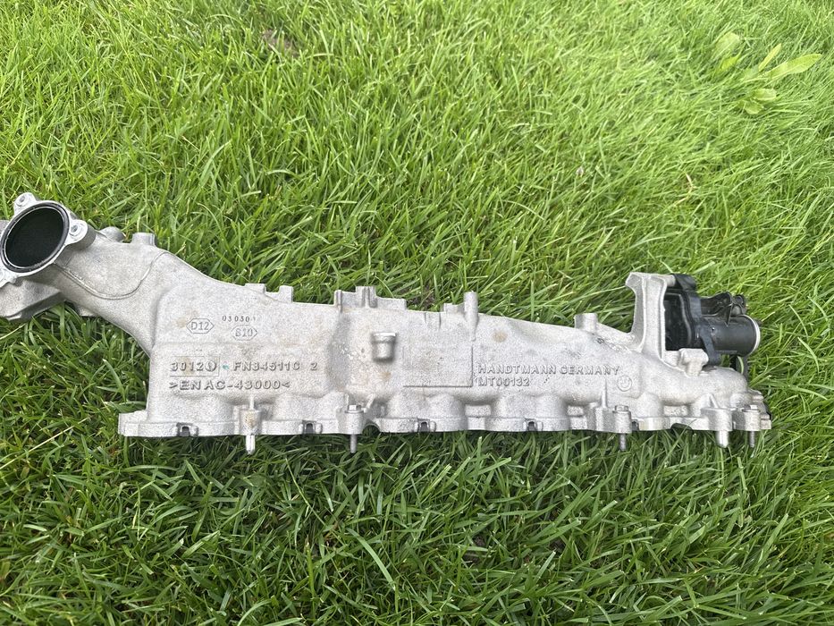 Galerie admisie bmw aluminiu 3.0 4.0 b57 x5 g05 g06 g07
