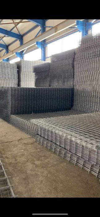 сетка под бетонные кольца