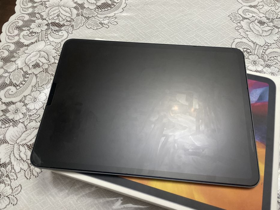 iPad pro 2020 (A12Z)