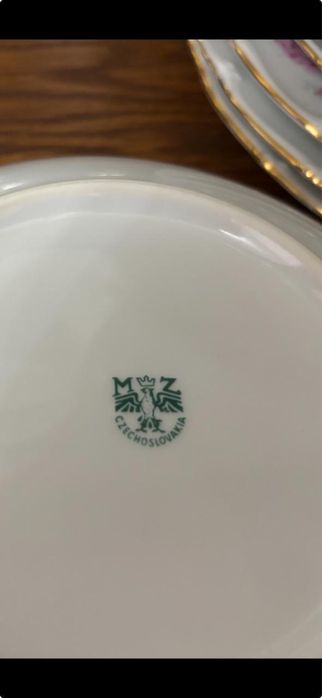 чайный сервиз антикварный